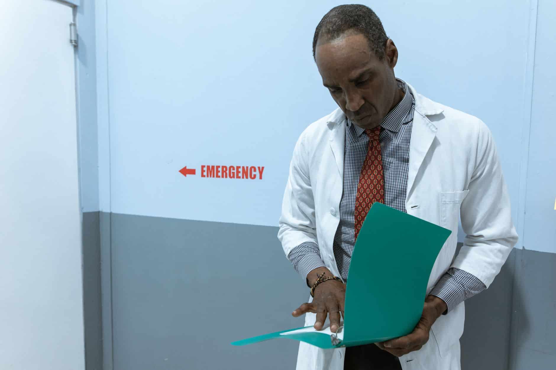 Avis d'inaptitude délivré par le médecin du travail au salarié