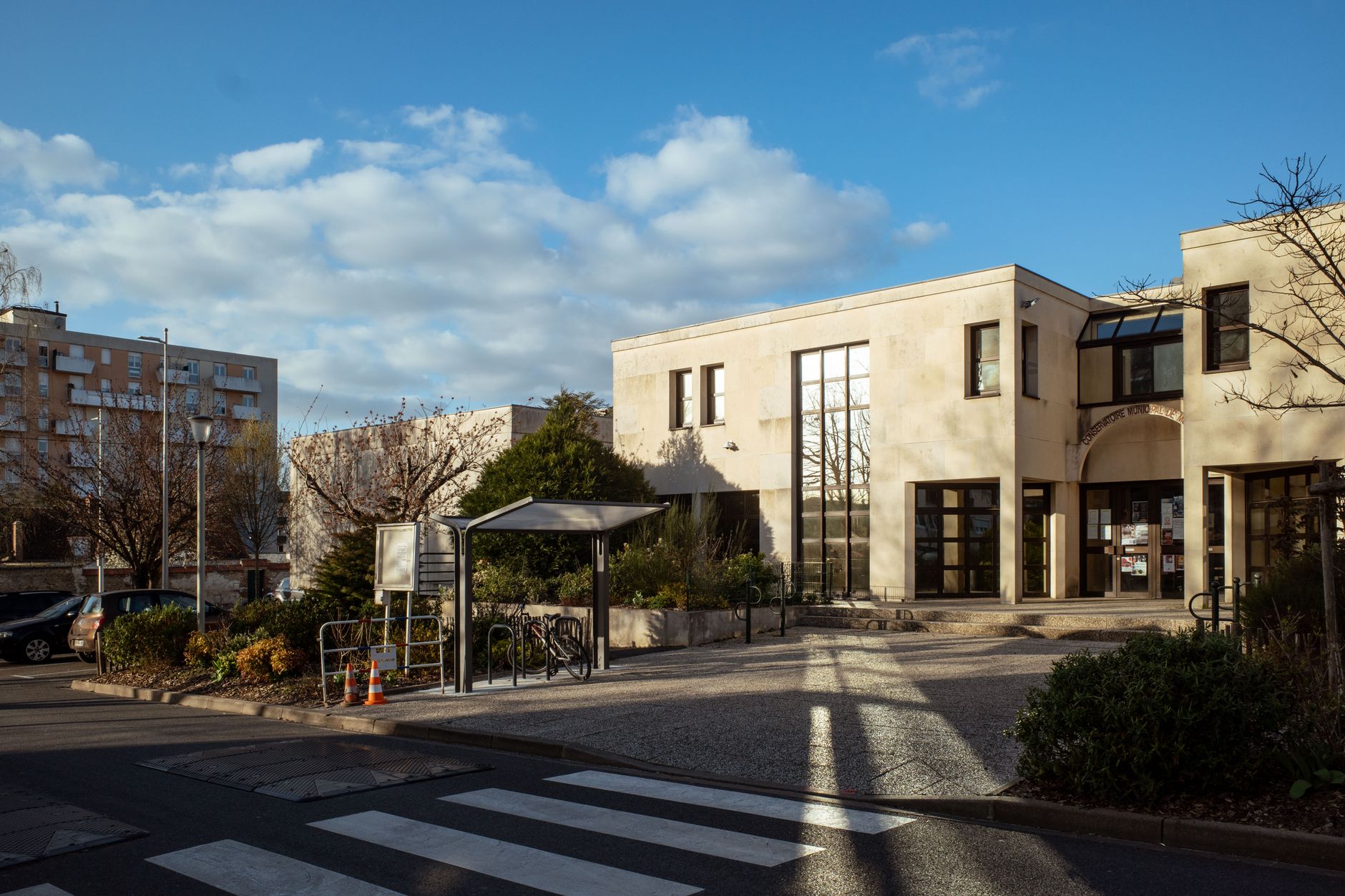 Tribunal administratif français lieu du recours contentieux