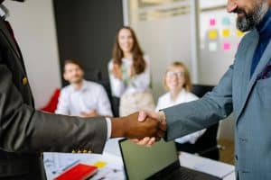 Salarié signant une rupture conventionnelle du contrat de travail