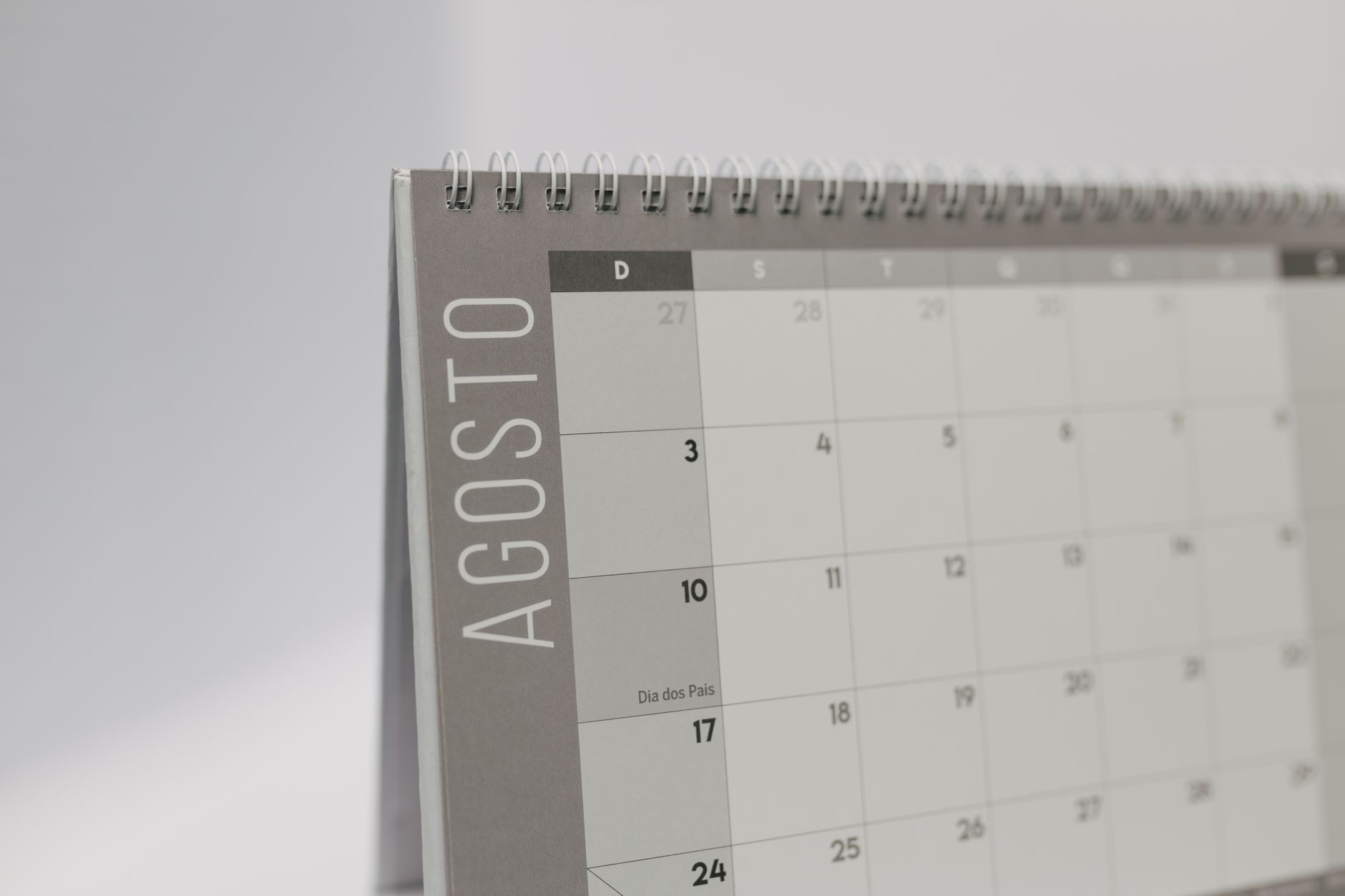 Calendrier planification congé paternité 25 jours 2026