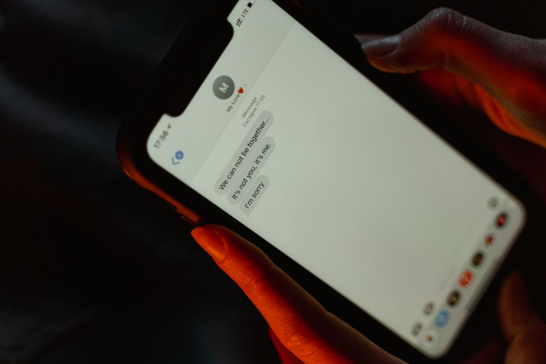 Messages téléphoniques utilisés comme preuve dans un divorce