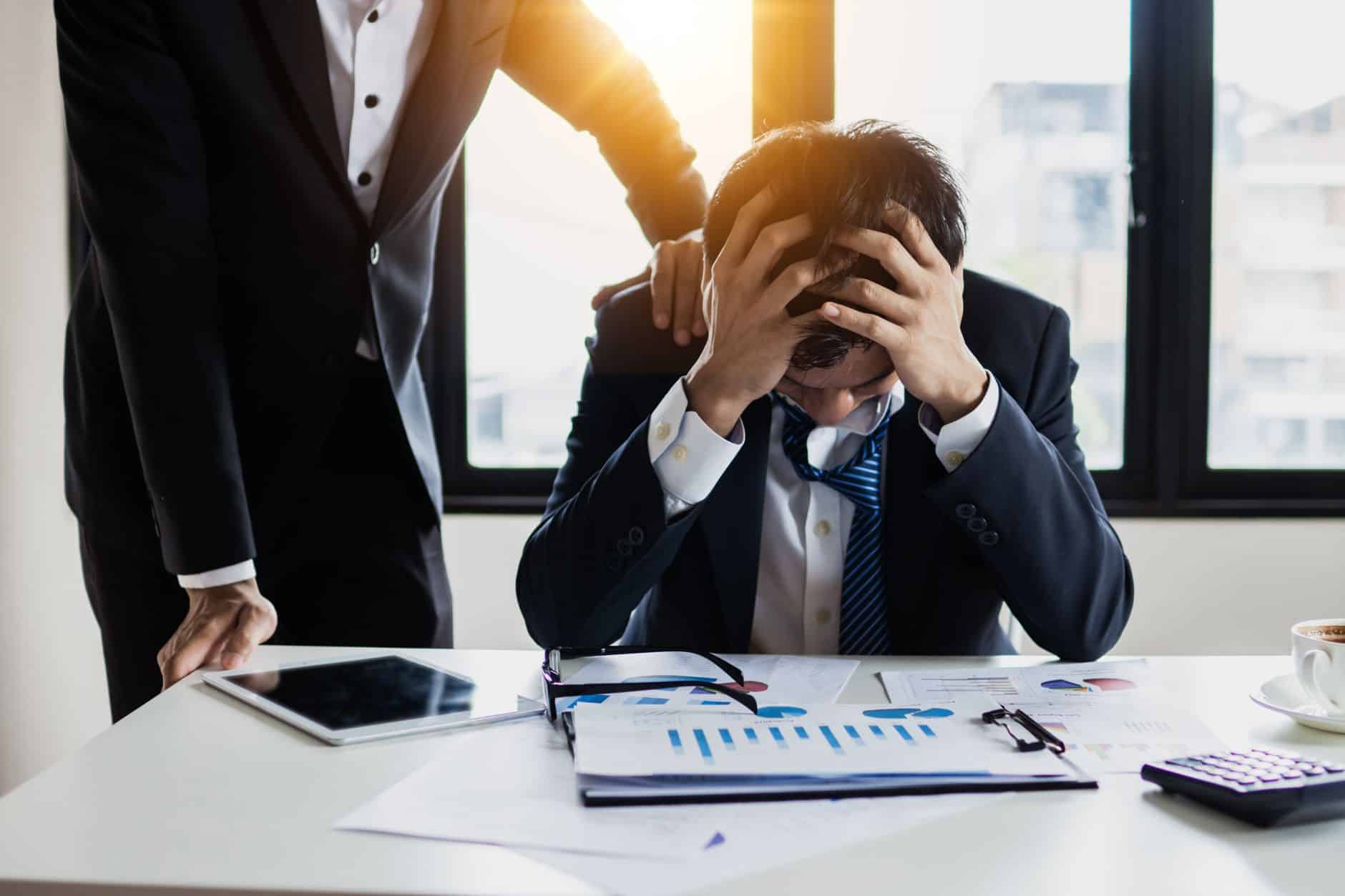 Conflit professionnel motif de licenciement pour faute grave