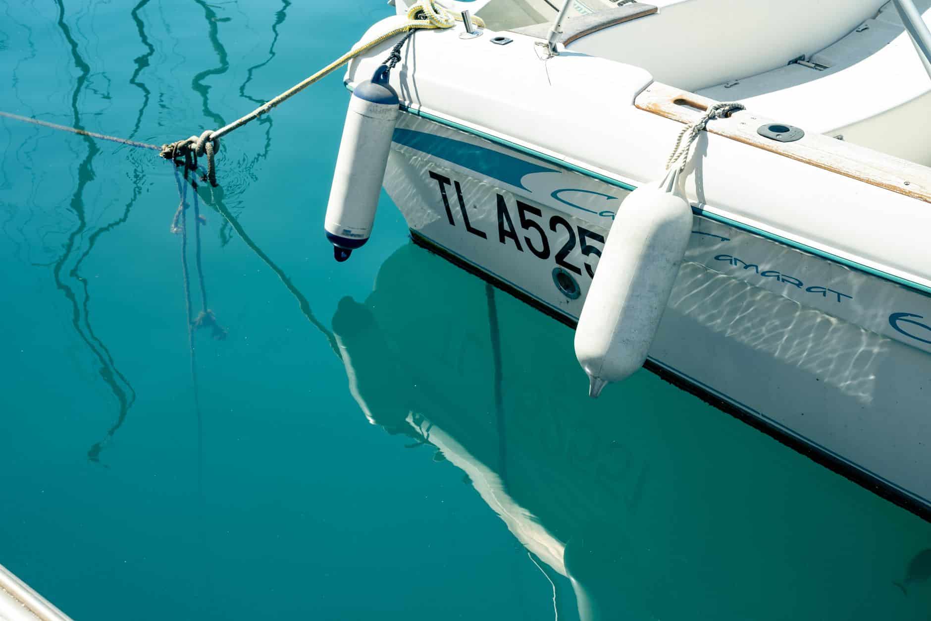Permis bateau plaisance et timbre fiscal électronique de délivrance