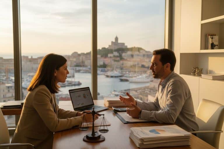 Rendez-vous avec un avocat fiscaliste à Marseille pour un accompagnement en droit fiscal