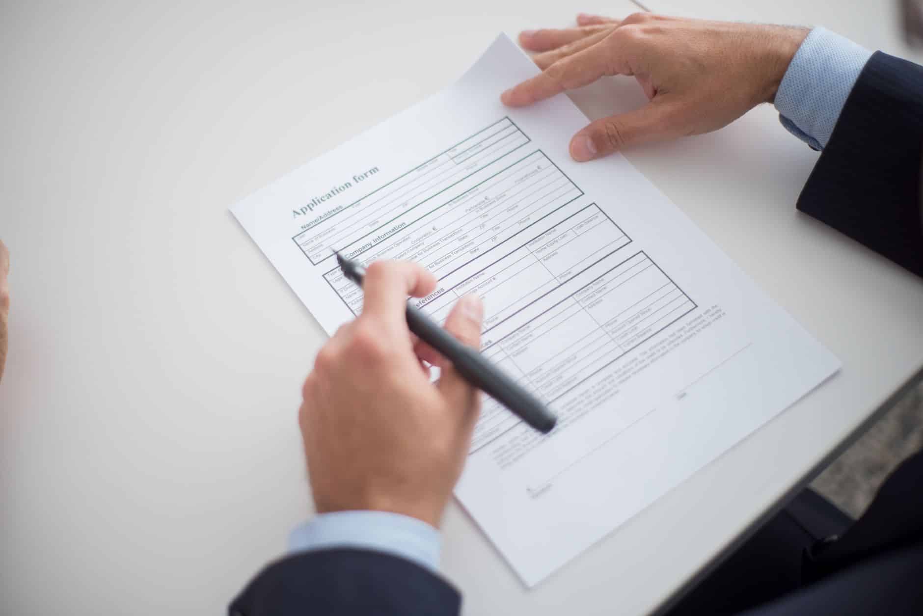 Dossier projet transition professionnelle salarié CDI